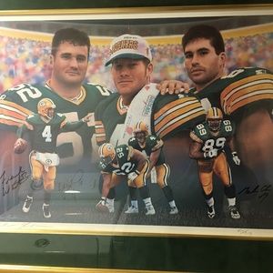 Green Bay Packers Print